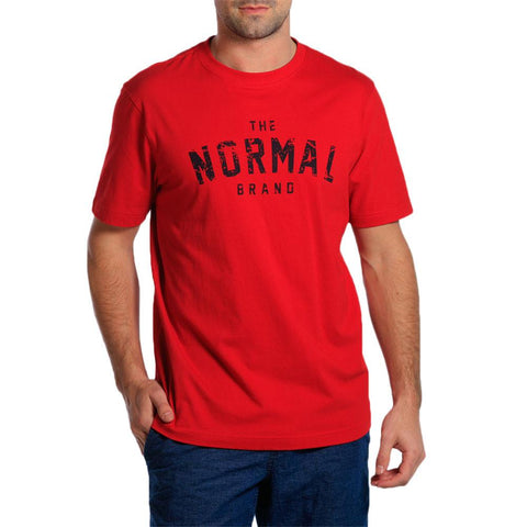 Athletic Inspired T - Pigment Red