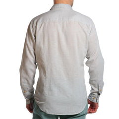 The Freeman Shirt - Dusk Grey
