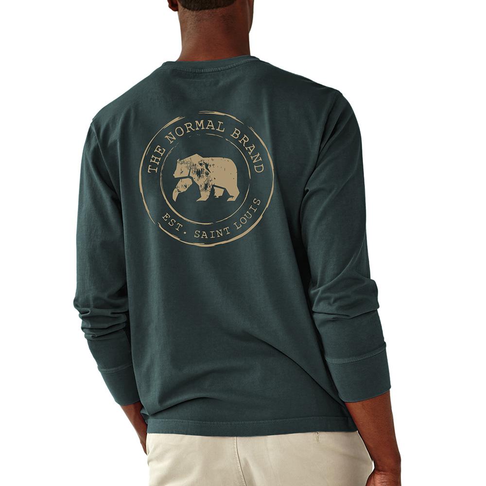 LS Vintage Circle Back T - Green Gables