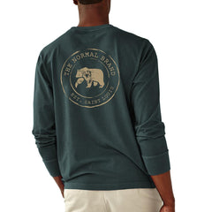 LS Vintage Circle Back T - Green Gables