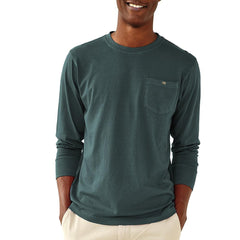 LS Vintage Circle Back T - Green Gables