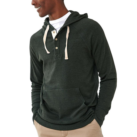 Puremeso Hoodie - Green Gables