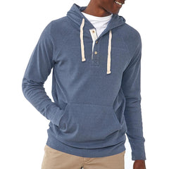 Puremeso Hoodie - Indigo