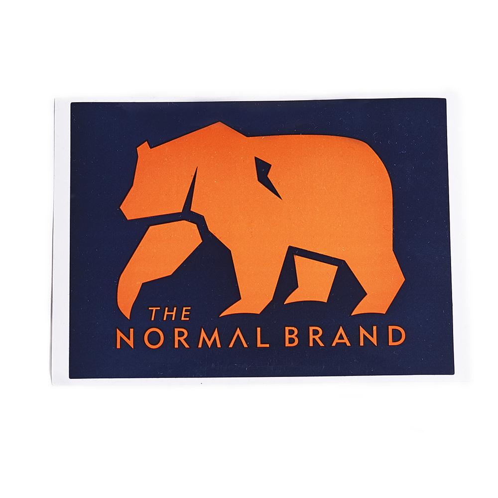 The Normal Brand Sticker